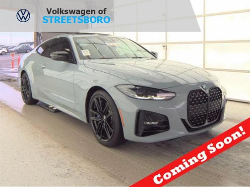 2023 BMW 430 i xDrive