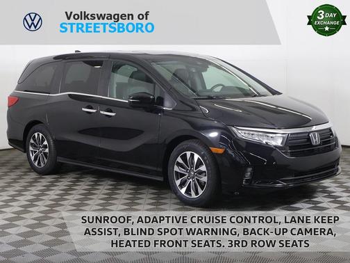 2023 Honda Odyssey EX-L