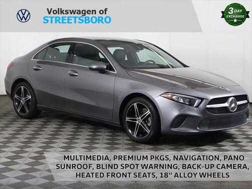 2022 Mercedes-Benz A-Class 4MATIC