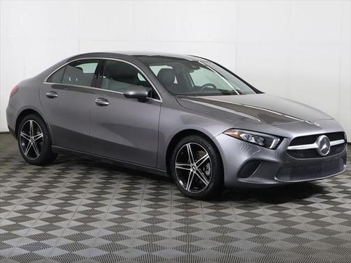 2022 Mercedes-Benz A-Class 4MATIC