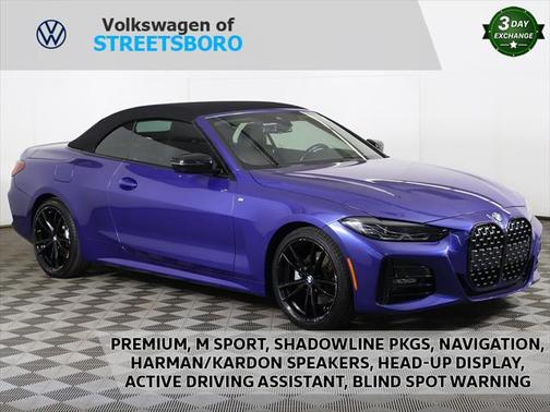 2022 BMW 430 i xDrive