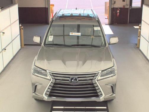 2017 Lexus LX 570 Base