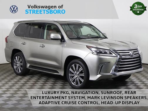 2017 Lexus LX 570 Base
