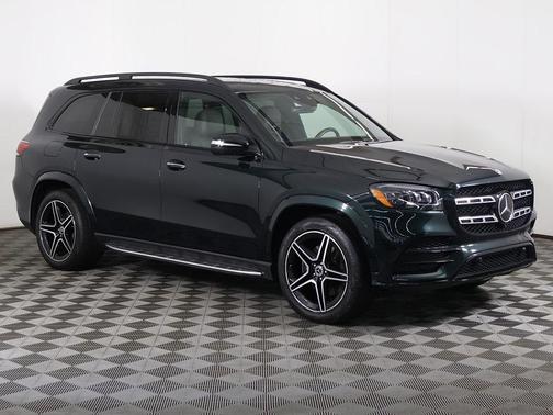 2022 Mercedes-Benz GLS 450 4MATIC