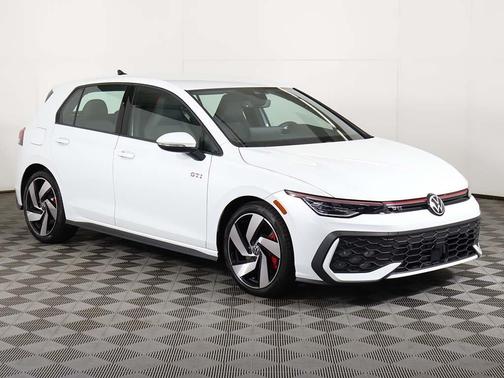 2025 Volkswagen Golf GTI 2.0T S DSG