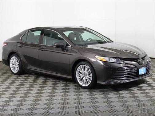 2018 Toyota Camry XLE