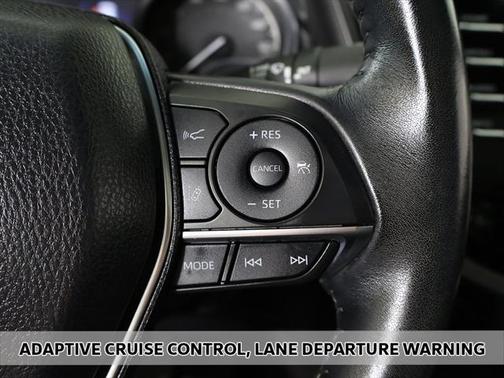 2018 Toyota Camry XLE