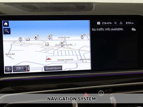 Arctic Gray Metallic 2021 BMW X5 xDrive40i