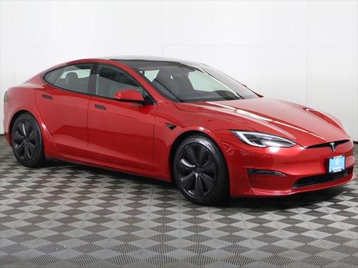 2022 Tesla Model S Base