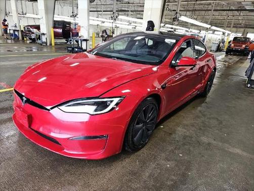 2022 Tesla Model S Base