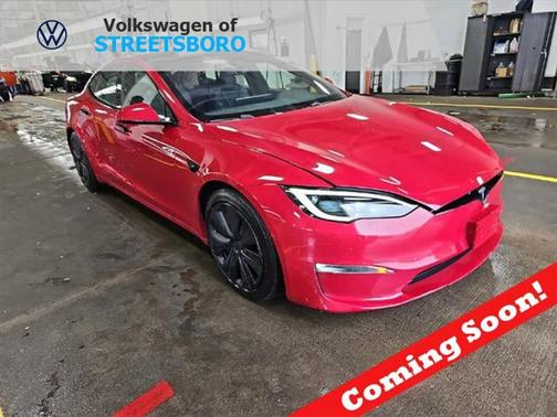 2022 Tesla Model S Base