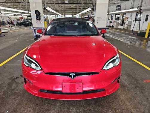 2022 Tesla Model S Base