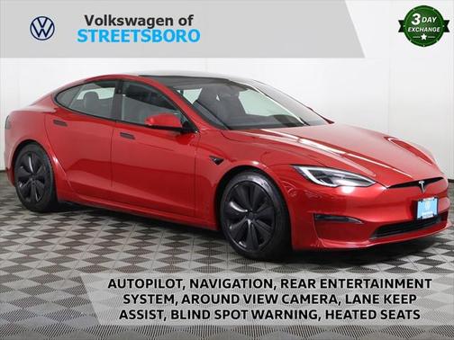 2022 Tesla Model S Base