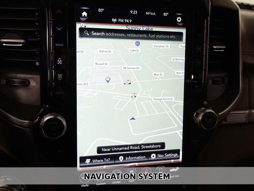 2021 RAM 1500 Longhorn