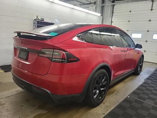 2022 Tesla Model X Dual Motor All-Wheel Drive