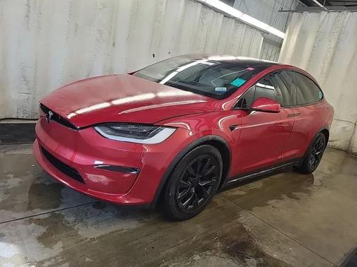 2022 Tesla Model X Dual Motor All-Wheel Drive