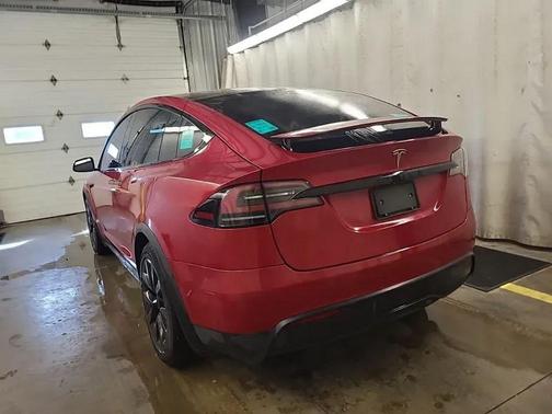 2022 Tesla Model X Dual Motor All-Wheel Drive