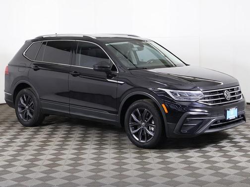 2022 Volkswagen Tiguan 2.0T SE 4MOTION