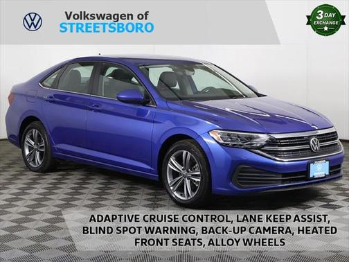 2024 Volkswagen Jetta 1.5T SE