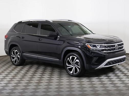 2022 Volkswagen Atlas 3.6L SEL