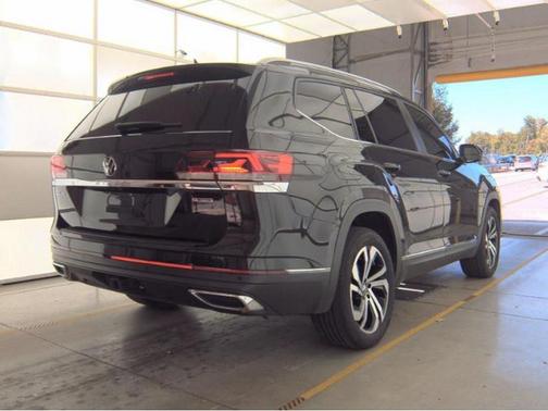 2022 Volkswagen Atlas 3.6L SEL