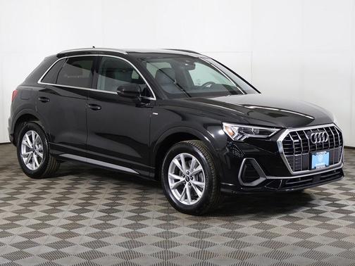 2023 Audi Q3 45 S line Premium Plus