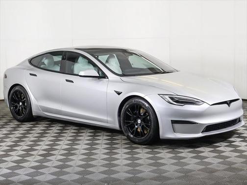 2021 Tesla Model S Long Range