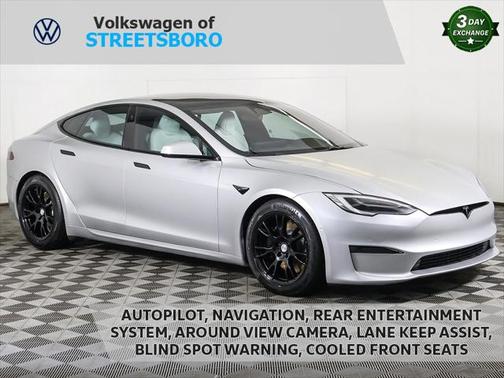 2021 Tesla Model S Long Range