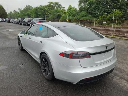 2021 Tesla Model S Long Range