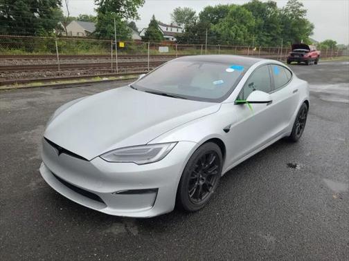 2021 Tesla Model S Long Range
