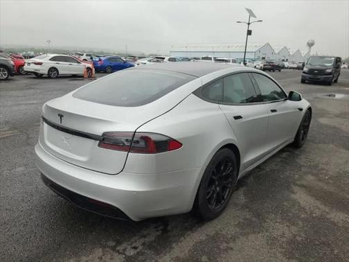 2021 Tesla Model S Long Range