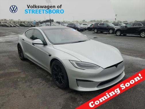 2021 Tesla Model S Long Range