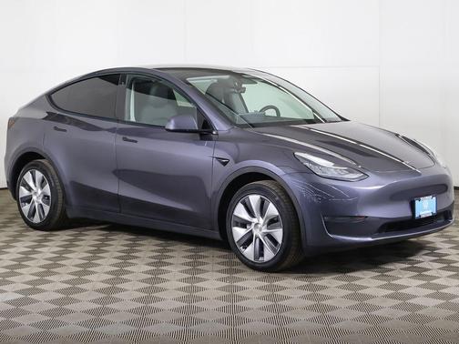 2023 Tesla Model Y Long Range Dual Motor All-Wheel Drive