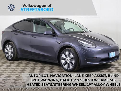 2023 Tesla Model Y Long Range Dual Motor All-Wheel Drive