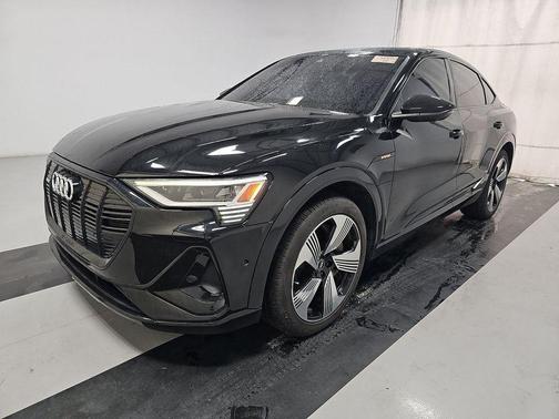 2021 Audi e-tron Sportback Prestige