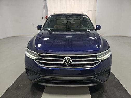 2022 Volkswagen Tiguan 2.0T SE 4MOTION