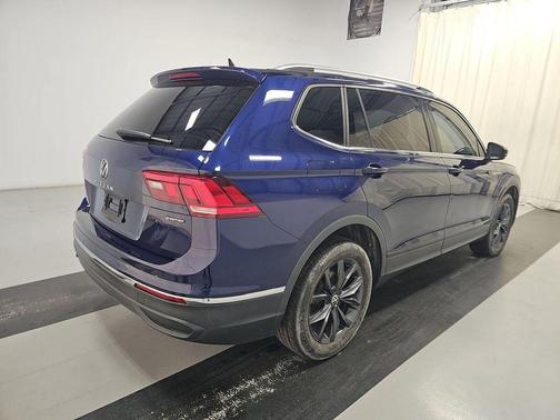 2022 Volkswagen Tiguan 2.0T SE 4MOTION