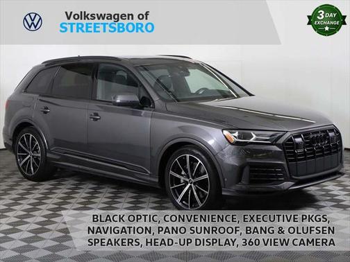 2022 Audi Q7 55 Prestige
