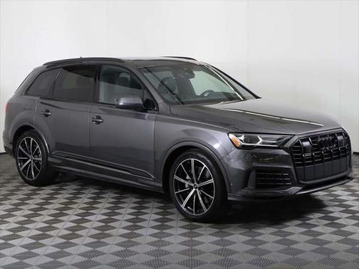 2022 Audi Q7 55 Prestige