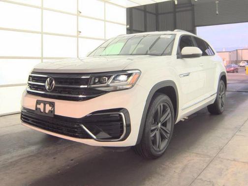 2021 Volkswagen Atlas Cross Sport 3.6L V6 SE w/Technology R-Line