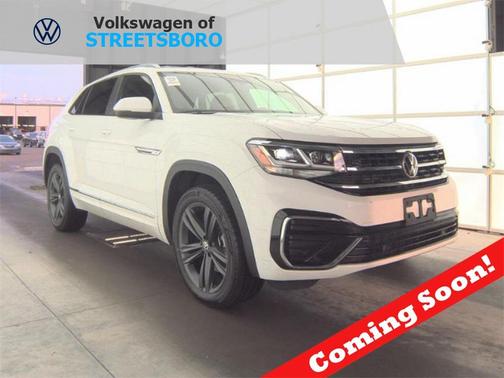 2021 Volkswagen Atlas Cross Sport 3.6L V6 SE w/Technology R-Line
