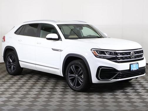 2021 Volkswagen Atlas Cross Sport 3.6L V6 SE w/Technology R-Line