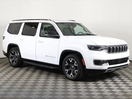 2024 Jeep Wagoneer Series III 4x4