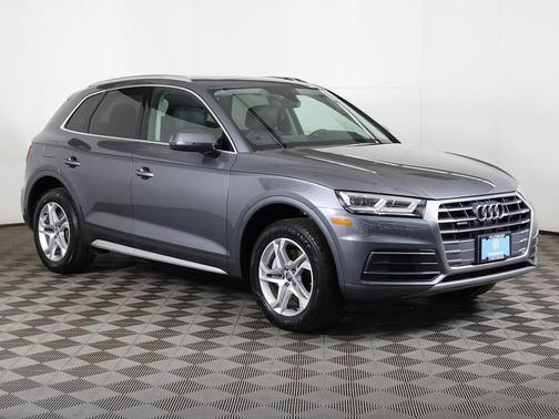 2018 Audi Q5 2.0T Tech Premium