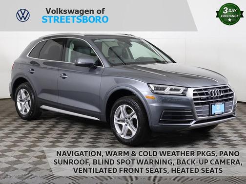 2018 Audi Q5 2.0T Tech Premium
