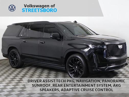 2021 Cadillac Escalade ESV Sport Platinum