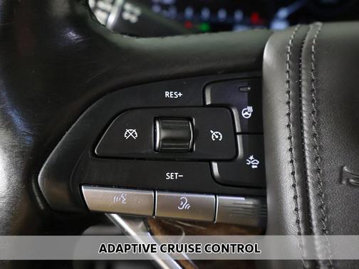 2021 Cadillac Escalade ESV Sport Platinum