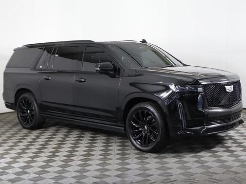 2021 Cadillac Escalade ESV Sport Platinum
