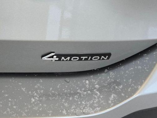 pyrite silver metallic 2026 Volkswagen Tiguan 2.0T S 4MOTION