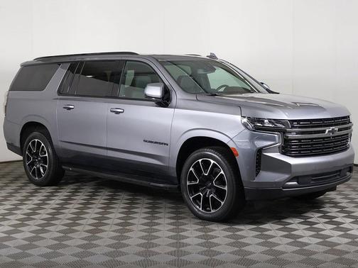 2022 Chevrolet Suburban RST